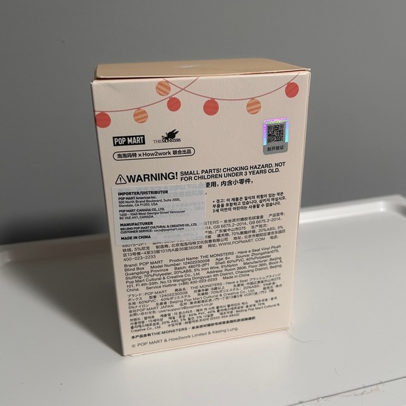 POP MART Labubu Have A Seat - DADA - Picture 4 of 5